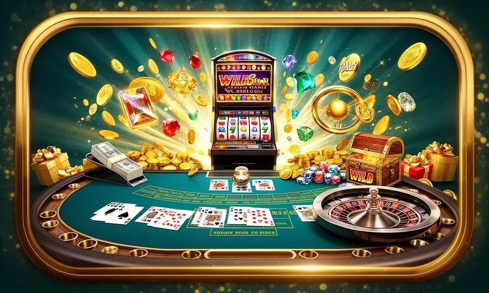 acierta Perú lobby de casino y apuestas deportivas